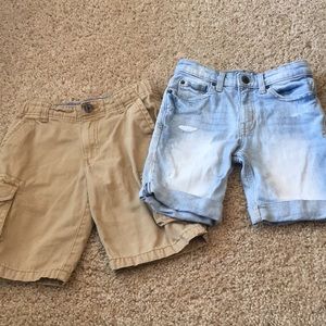 Cat & jack shorts bundle